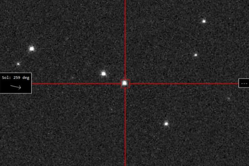 اختفاء نجم من السماء مساء الأمس لمدة 28 ثانية 